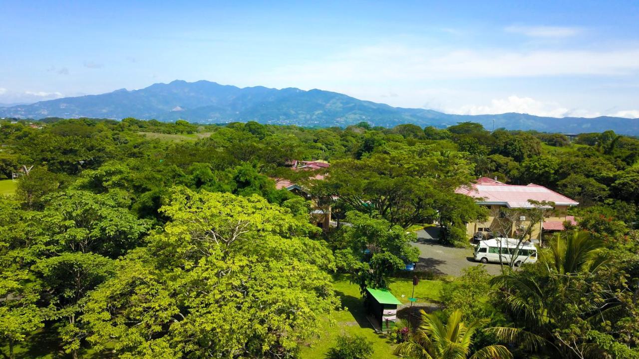 Hotel Robledal Alajuela Exteriér fotografie